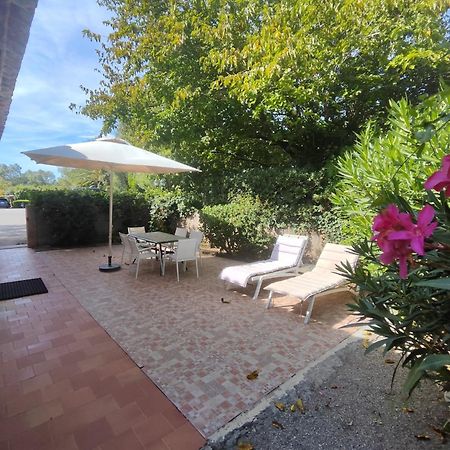 Hotel Saint Andre Ramatuelle Exterior foto