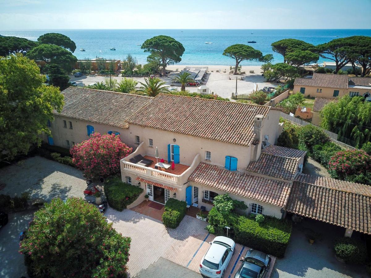 Hotel Saint Andre Ramatuelle Exterior foto