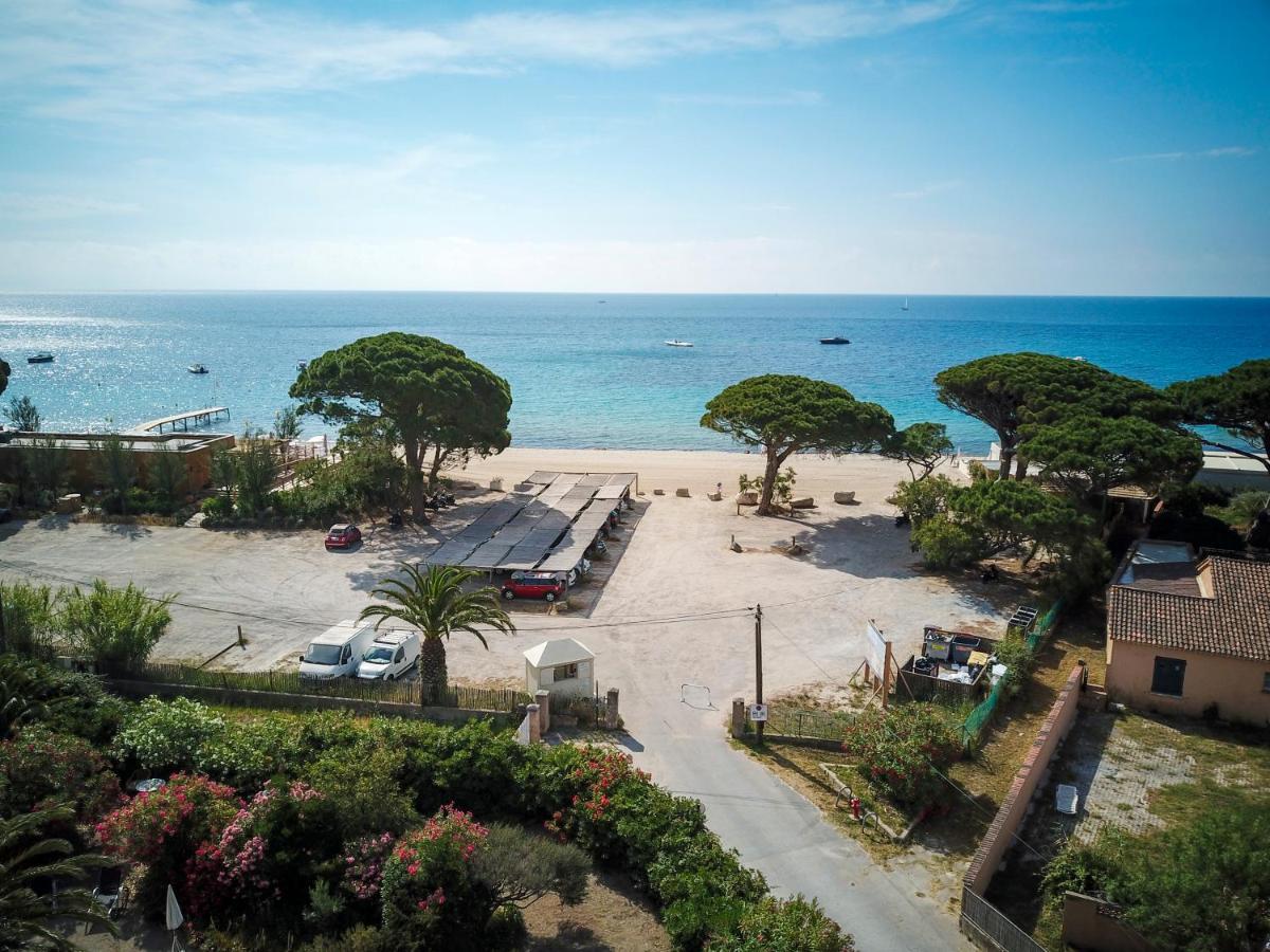 Hotel Saint Andre Ramatuelle Exterior foto