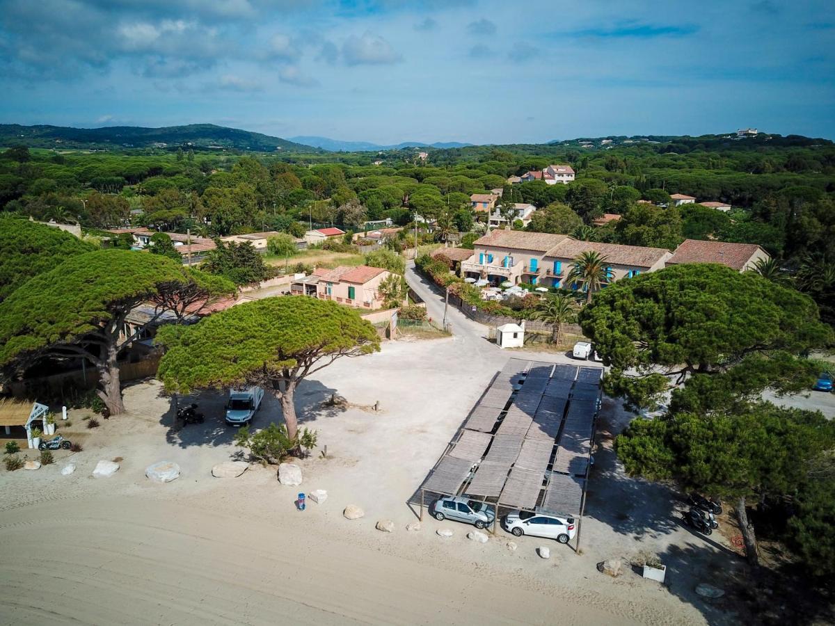 Hotel Saint Andre Ramatuelle Exterior foto