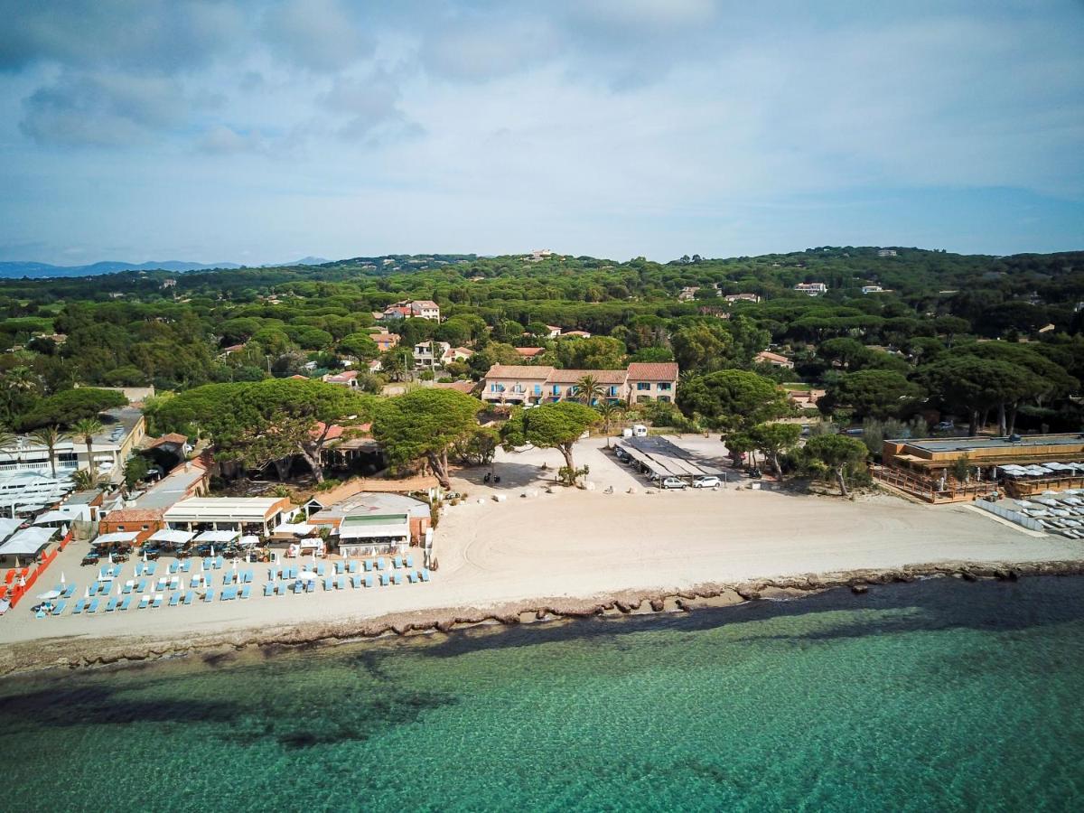 Hotel Saint Andre Ramatuelle Exterior foto
