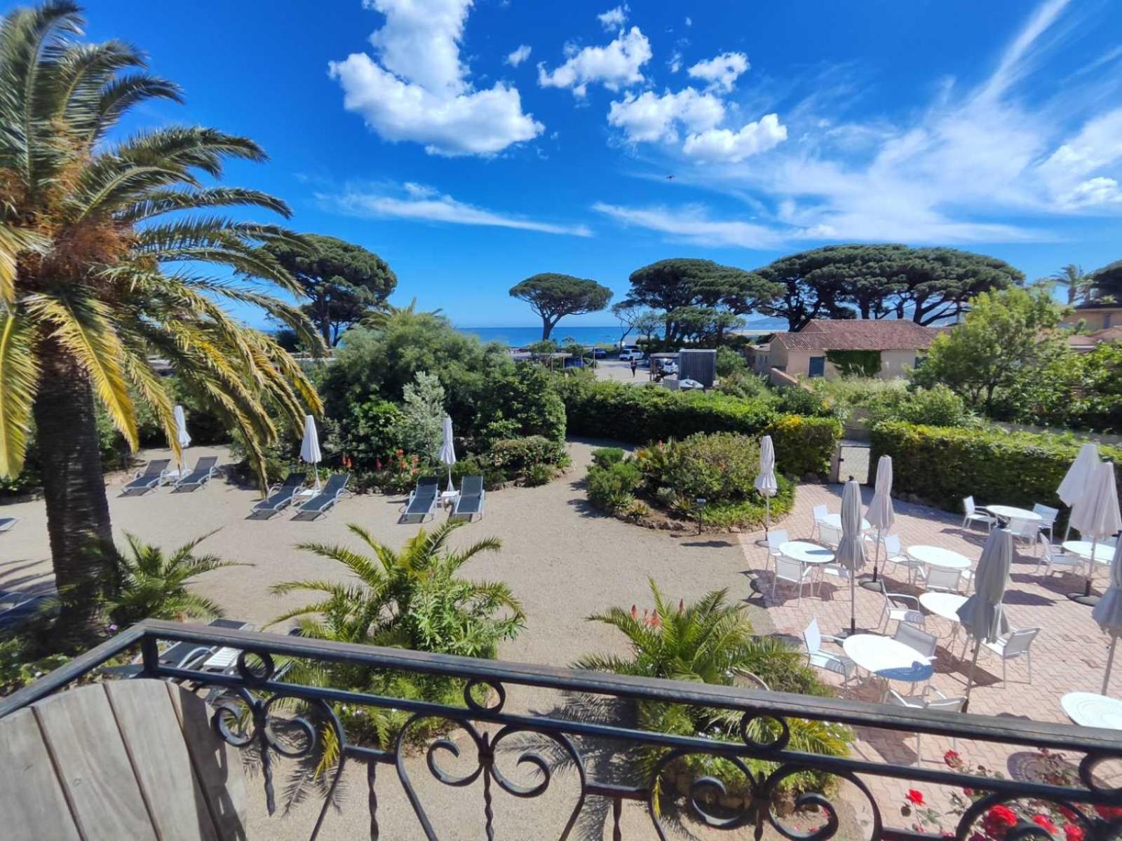 Hotel Saint Andre Ramatuelle Exterior foto