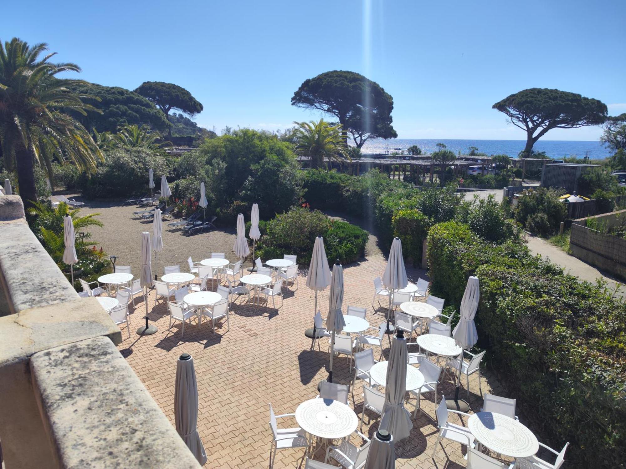 Hotel Saint Andre Ramatuelle Exterior foto