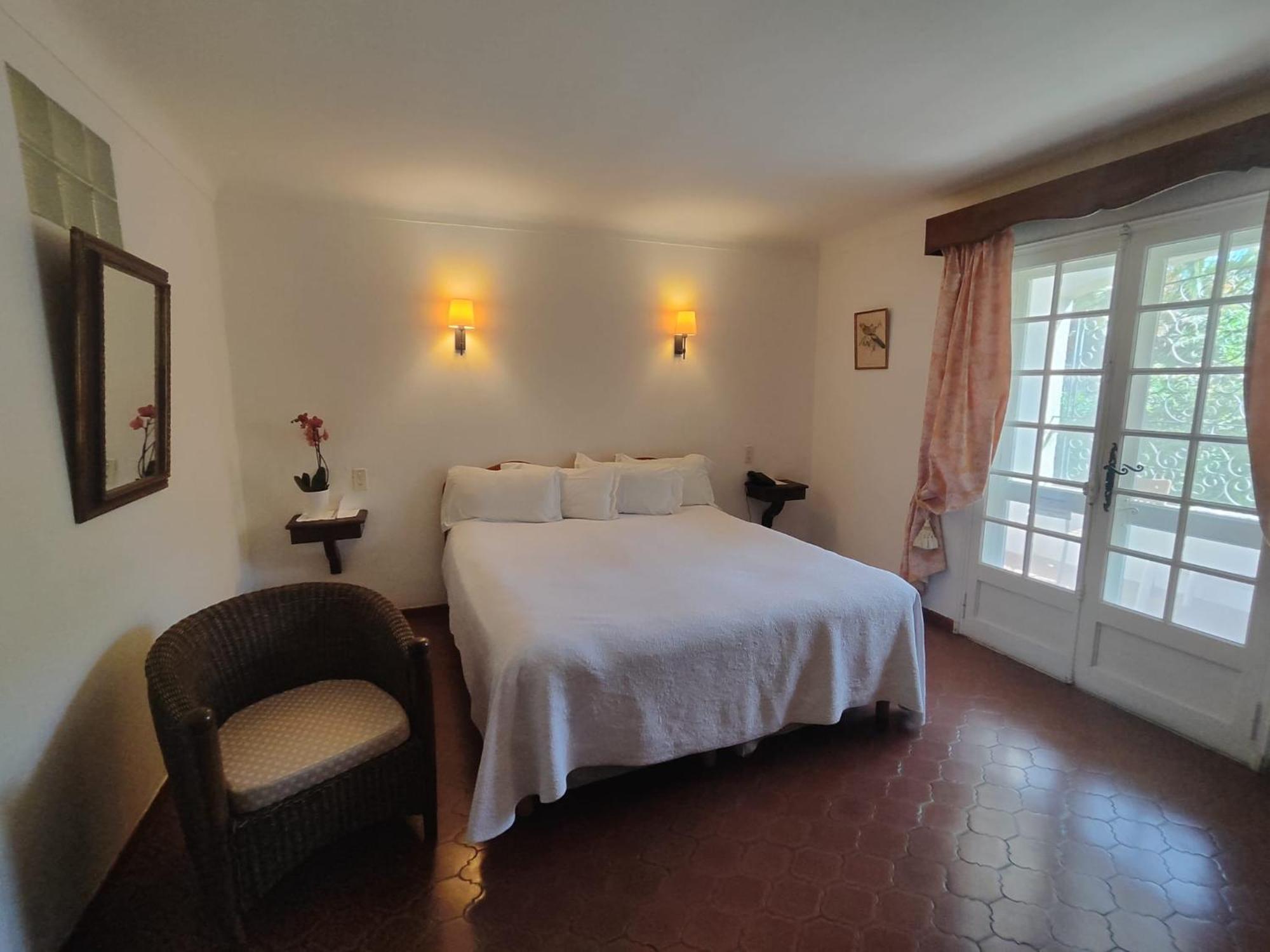 Hotel Saint Andre Ramatuelle Exterior foto