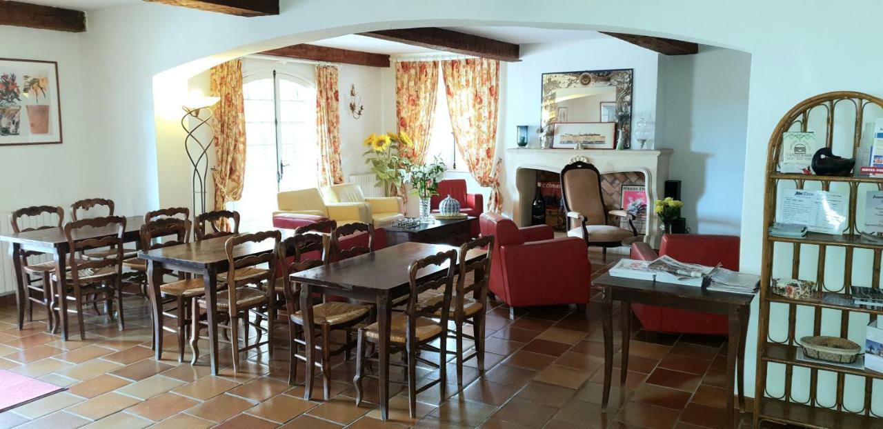 Hotel Saint Andre Ramatuelle Exterior foto